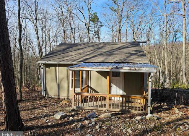 Property at Lot 3 Brown Bear Trl, Bloomery, WV 26817, 1 bed, 1 bath