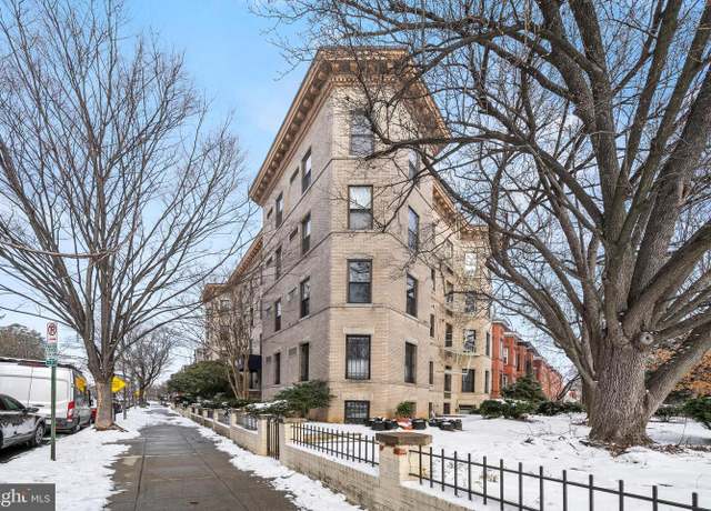 Property at 121 13th St NE #202, Washington, DC 20002, 1 bed, 1 bath