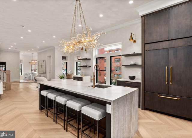 Property at 1115 Rhode Island Ave NW, Washington, DC 20005, 5 beds, 4.5 baths