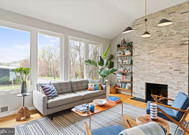Property at 4600 Blagden Ter NW, Washington, DC 20011, 3 beds, 3 baths