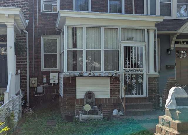 Property at 2812 6th NE, Washington, DC 20017, 4 beds, 2 baths