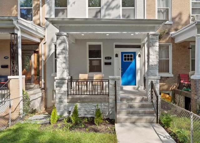 Property at 127 Rock Creek Church Rd NW, Washington, DC 20011, 4 beds, 2.5 baths