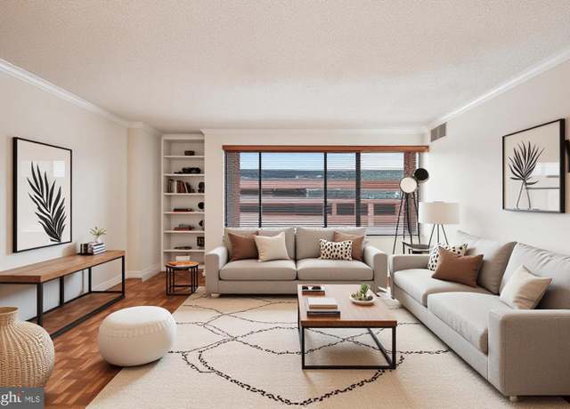 Property at 1077 30th St NW #612, Washington, DC 20007, 1 bed, 1 bath