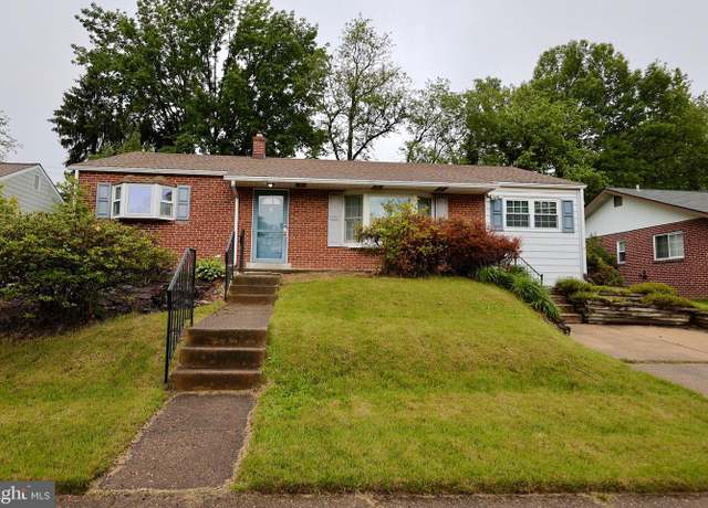 Property at 9 Homewood Rd, Wilmington, DE 19803, 3 beds, 1.5 baths