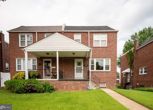 Property at 705 W 38th St, Wilmington, DE 19802, 3 beds, 1.5 baths