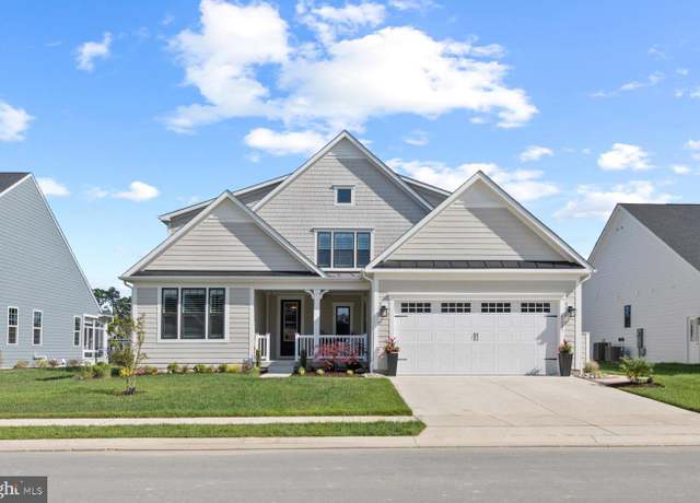 Property at 27081 Fieldfare Rd, Lewes, DE 19958, 5 beds, 5 baths