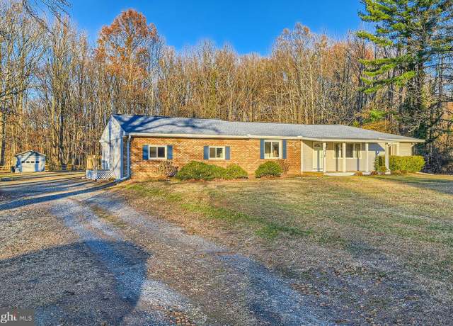 Property at 1410 Stepney Rd, Annapolis, MD 21409, 5 beds, 2 baths
