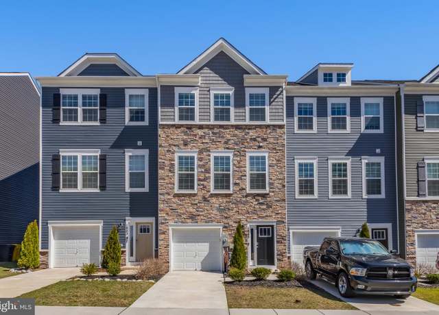 Property at 1845 Roslynhill Trl, Odenton, MD 21113, 3 beds, 2.5 baths