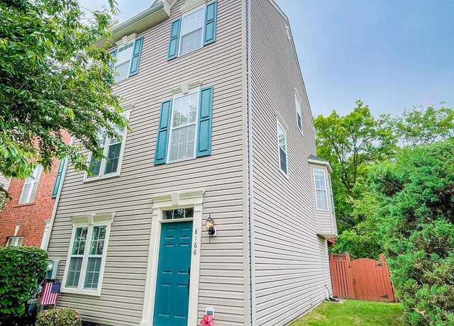 Property at 8168 Poinsett Ter, Pasadena, MD 21122, 4 beds, 2.5 baths