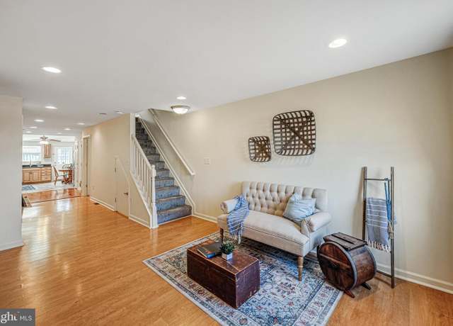 Property at 529 S Chester St, Baltimore, MD 21231, 3 beds, 2.5 baths
