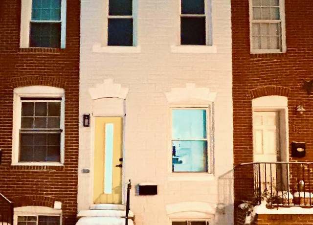 Property at 114 N Bradford St N, Baltimore, MD 21224, 2 beds, 2.5 baths