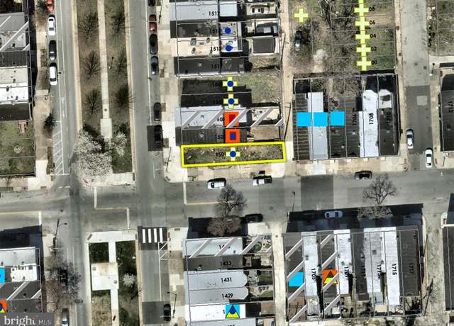 Property at 1501 N Broadway, Baltimore, MD 21213
