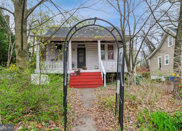 Property at 4305 Mainfield Ave, Baltimore, MD 21214, 4 beds, 1 bath