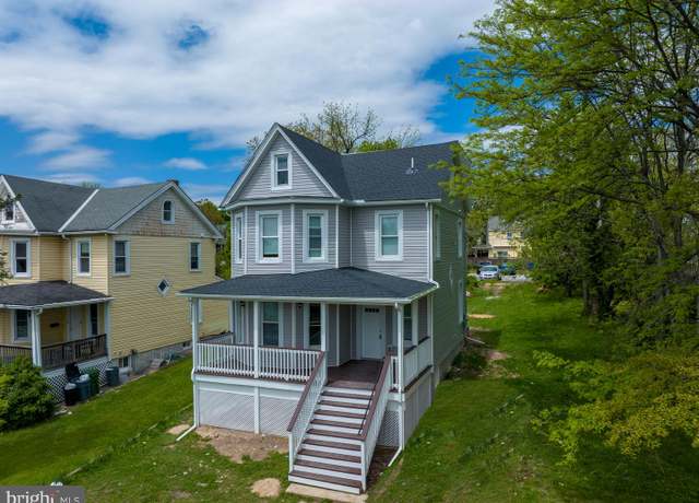 Property at 426 Evesham Ave, Baltimore, MD 21212, 6 beds, 3 baths