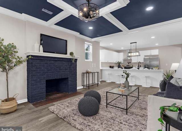 Property at 3708 Mohawk Ave, Baltimore, MD 21207, 5 beds, 4 baths