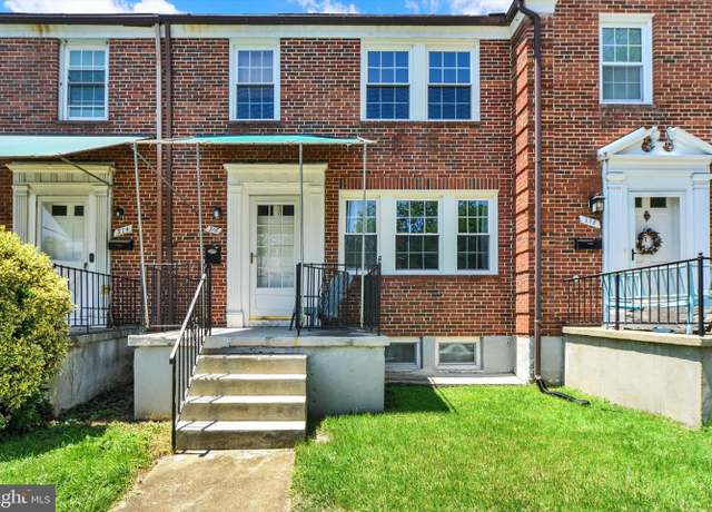 Property at 316 Lambeth Rd, Baltimore, MD 21228, 3 beds, 2 baths