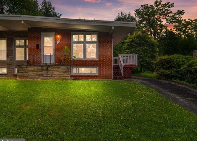 Property at 1233 Knightswood Rd, Baltimore, MD 21239, 4 beds, 2.5 baths