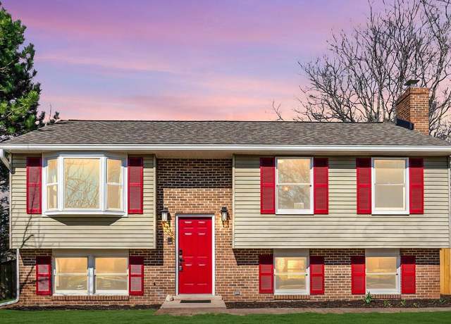 Property at 1335 Orchard Way, Frederick, MD 21703, 4 beds, 2.5 baths