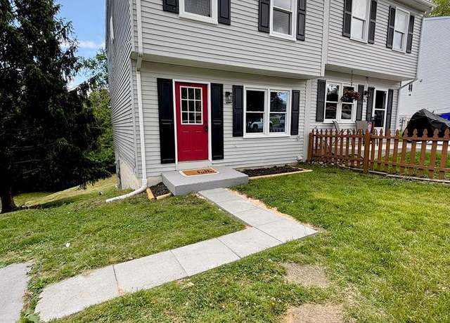Property at 28 Wenner Dr, Brunswick, MD 21716, 3 beds, 1.5 baths
