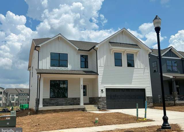 Property at 453 Ensemble Way, Frederick, MD 21701, 6 beds, 5 baths