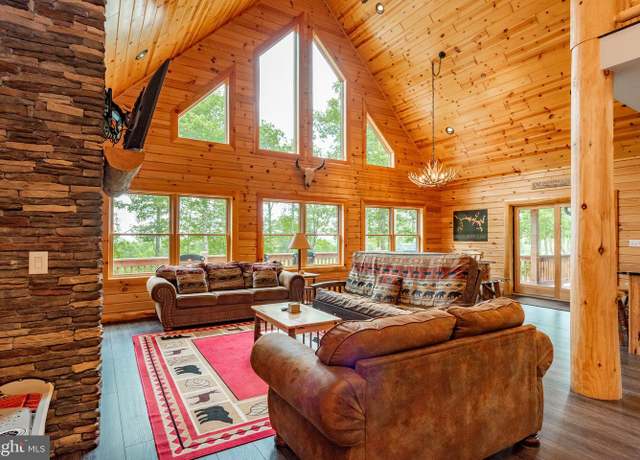 Property at 260 Biltmore Ridge Trl, Mc Henry, MD 21541, 5 beds, 4 baths