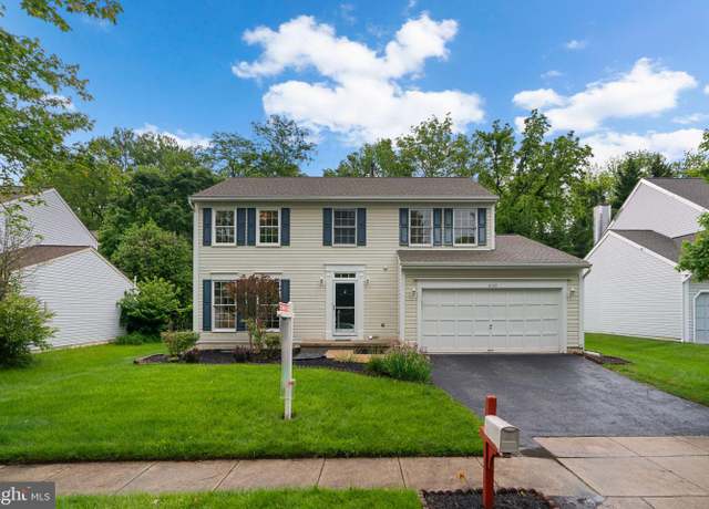 Property at 4123 Pemberton Ct, Ellicott City, MD 21043, 4 beds, 2.5 baths