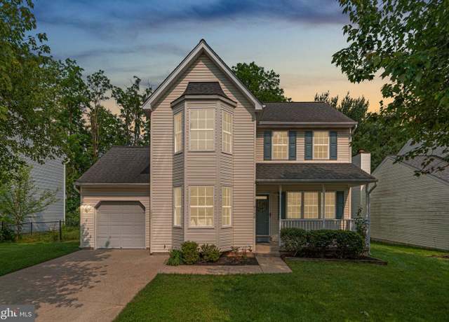 Property at 9109 Knox Ct, Laurel, MD 20723, 4 beds, 3.5 baths
