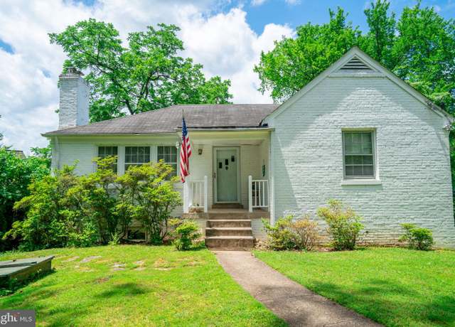 Property at 5304 Waneta Rd, Bethesda, MD 20816, 3 beds, 2 baths