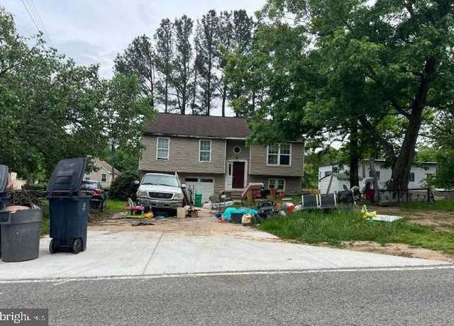 Property at 12707 Duckettown Rd, Laurel, MD 20708, 3 beds, 2 baths