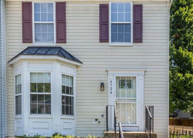 Property at 4720 Pistachio Ln, Capitol Heights, MD 20743, 3 beds, 2.5 baths