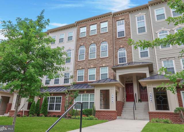 Property at 5652 Lanteen St, Lanham, MD 20706, 3 beds, 2.5 baths