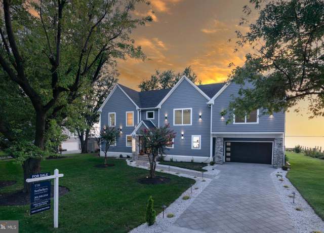 Property at 414 Bay Dr, Stevensville, MD 21666, 5 beds, 7 baths