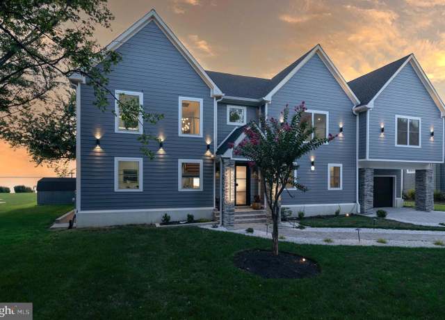 Property at 414 Bay Dr, Stevensville, MD 21666, 5 beds, 7 baths