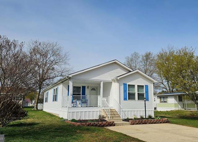 Property at 11 Park Ln, Easton, MD 21601, 2 beds, 2 baths