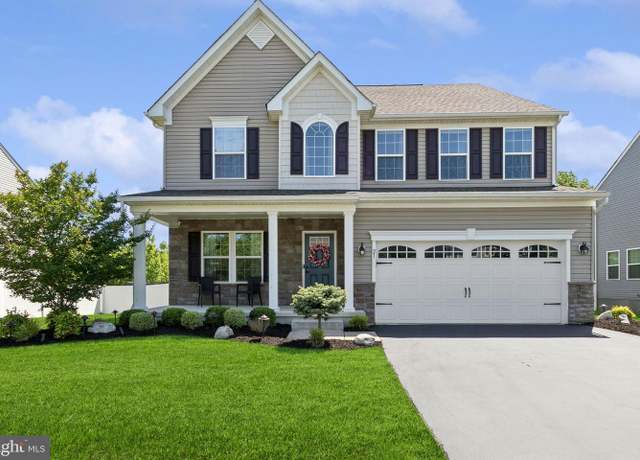 Property at 21 Carrington Way, Marlton, NJ 08053, 4 beds, 3.5 baths