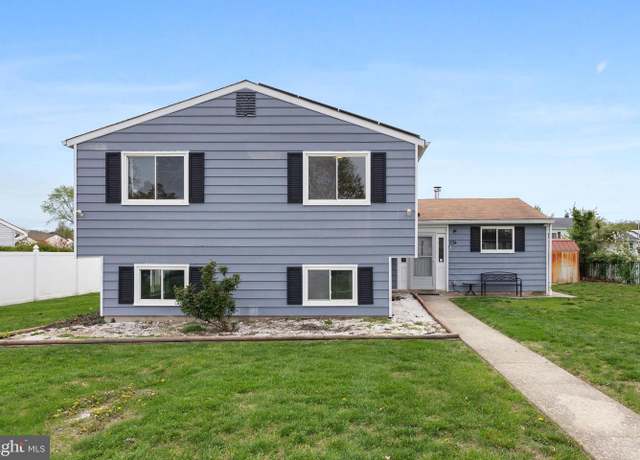 Property at 234 Princeton Ave, Pemberton, NJ 08068, 3 beds, 1.5 baths