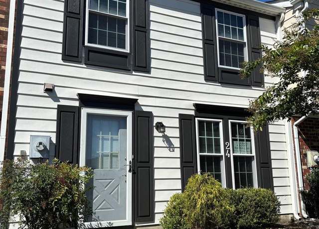 Property at 24 Dorchester Cir, Marlton, NJ 08053, 3 beds, 1.5 baths