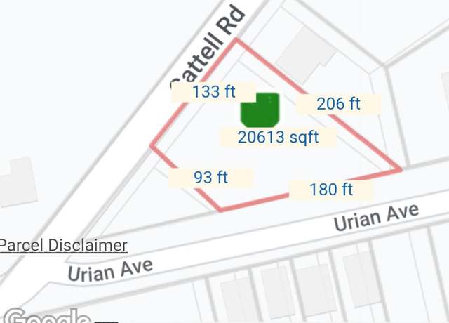 Property at 1194 & 1198 Cattell Rd, Wenonah, NJ 08090