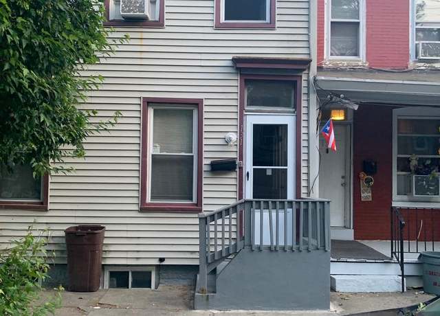 Property at 131 Hewitt St, Trenton, NJ 08611, 3 beds, 1 bath
