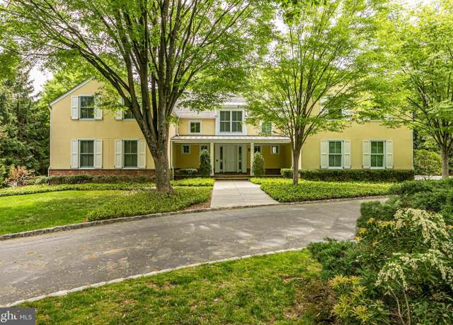 Property at 7 Foxcroft Dr, Princeton, NJ 08540, 5 beds, 6.5 baths