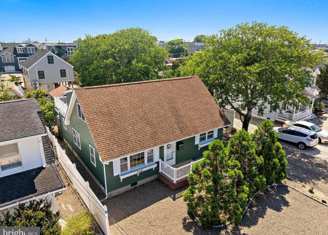Property at 216 W 5th St, Ship Bottom, NJ 08008, 4 beds, 2 baths