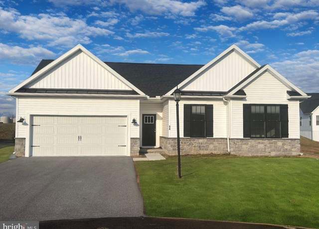 Property at 14 Pintail Ct Unit A4, Gettysburg, PA 17325, 3 beds, 2 baths