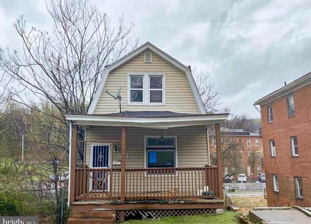 Property at 8363 Bricelyn St, Pittsburgh, PA 15221, 3 beds, 1 bath