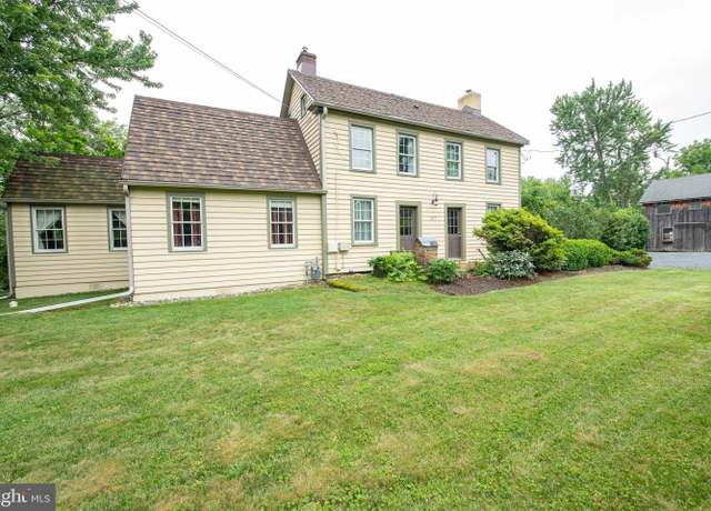 Property at 107 Stoopville Rd, Newtown, PA 18940, 3 beds, 2 baths