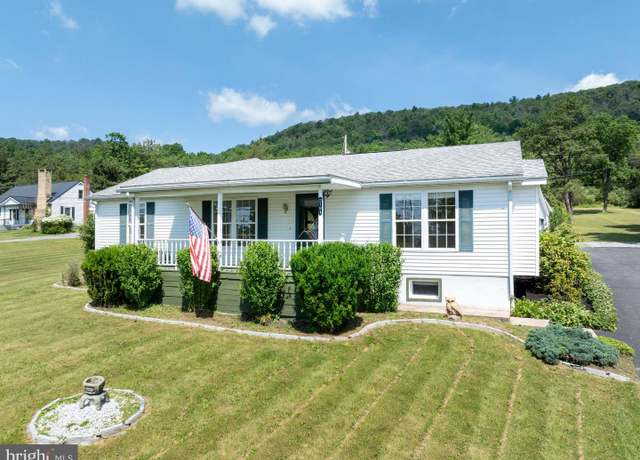 Property at 2191 Valley View Rd, Bellefonte, PA 16823, 4 beds, 2.5 baths