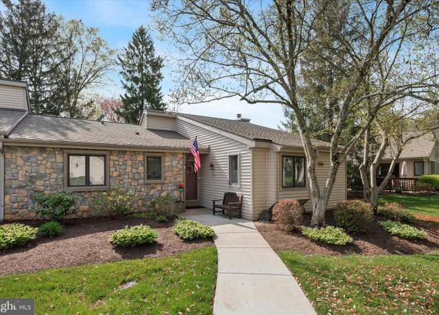 Property at 417 Eaton Way, West Chester, PA 19380, 2 beds, 2 baths