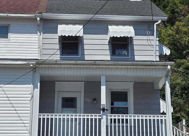 Property at 267 S 2nd St, Steelton, PA 17113, 4 beds, 1 bath