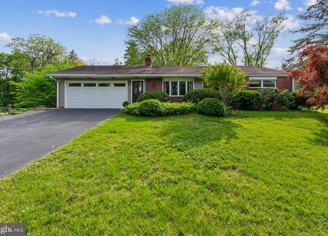 Property at 504 Meadowpark Ln, Media, PA 19063, 4 beds, 3 baths