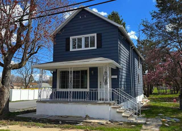 Property at 210 Cherry St, Duryea, PA 18642, 3 beds, 2 baths