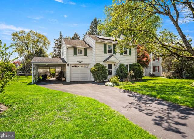 Property at 416 Preston Ln, Hatboro, PA 19040, 3 beds, 1 bath
